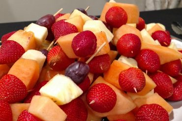 fruit tray