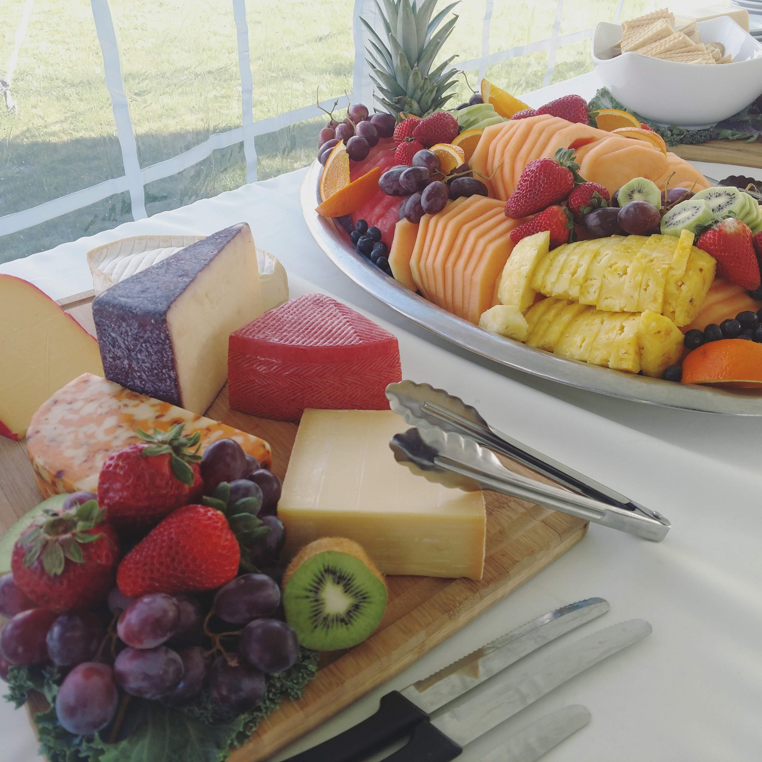 cheese tray